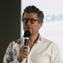 Cédric FRANCOIS, CEO, EQUIUM