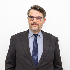Philippe ESTINGOY, directeur général de l’Agence Qualité Construction