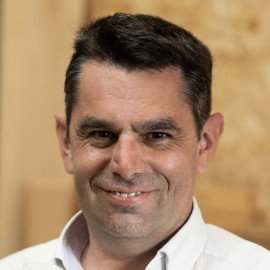 Franck Billeau, Fondateur réseau Eco Habitat