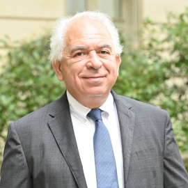 Gérard SENIOR : Président de QUALIBAT