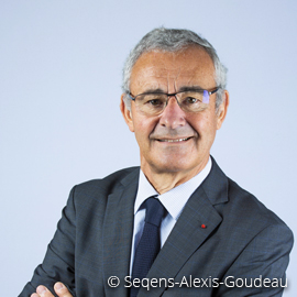 Philippe PELLETIER : Président de PLAN BATIMENT DURABLE