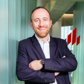 Sylvain PONCHON – Directeur Commercial et Marketing tuiles Koramic, WIENERBERGER