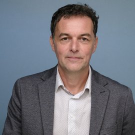 Christophe Robert​, Délégué général Fondation Abbé Pierre