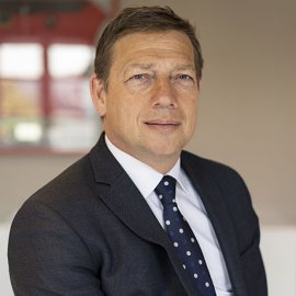 Jean-Christophe Repon, Président de la CAPEB